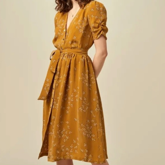 Sessun Roselili dress - Picture 2 of 6